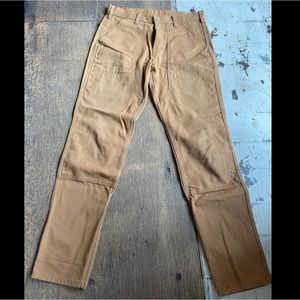 Topo Designs work pants - duck canvas, 32 Long